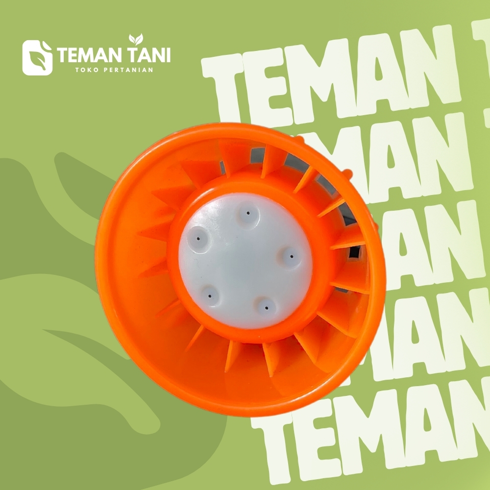 NOZZLE PLASTIK MATAHARI LUBANG 5/SPUYER PLASTIK MATAHARI LUBANG 5/NOZZLE SPRAYER/SPUYER SPRAYER