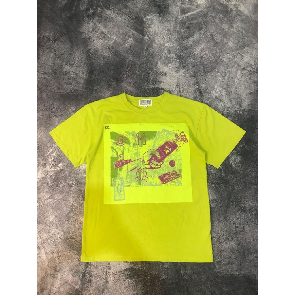 kaos cav empt fulltag second