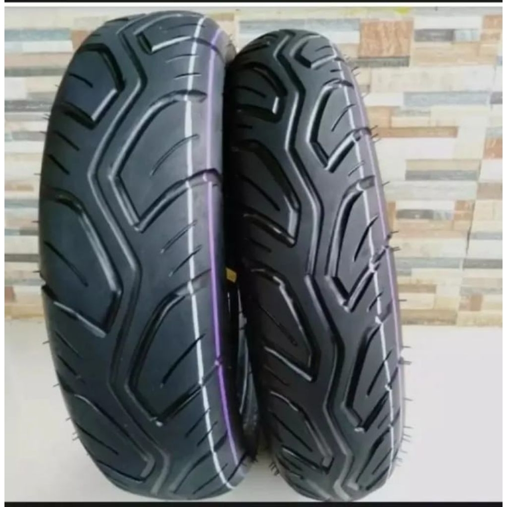 Ban Sepasang Nmax  Ring 13 Variasi Tubles merk irc