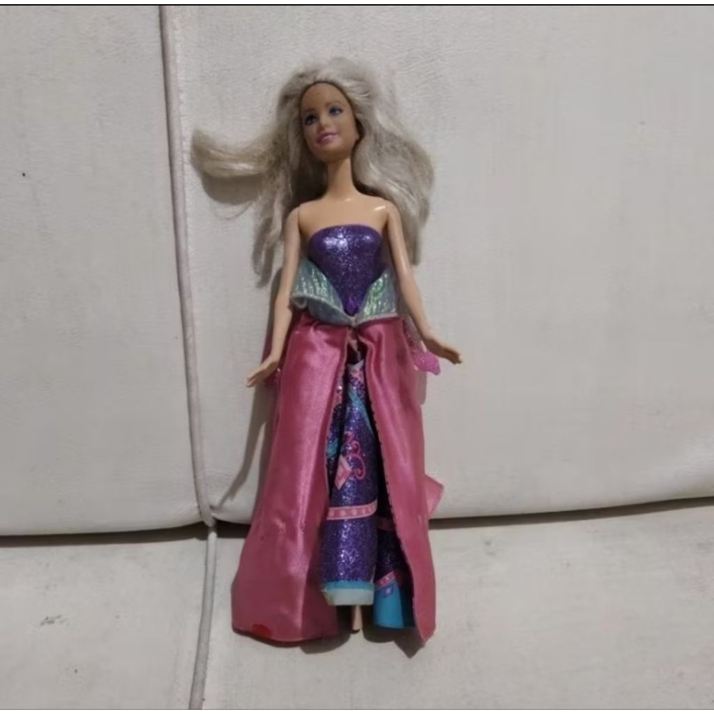 Boneka Barbie original preloved