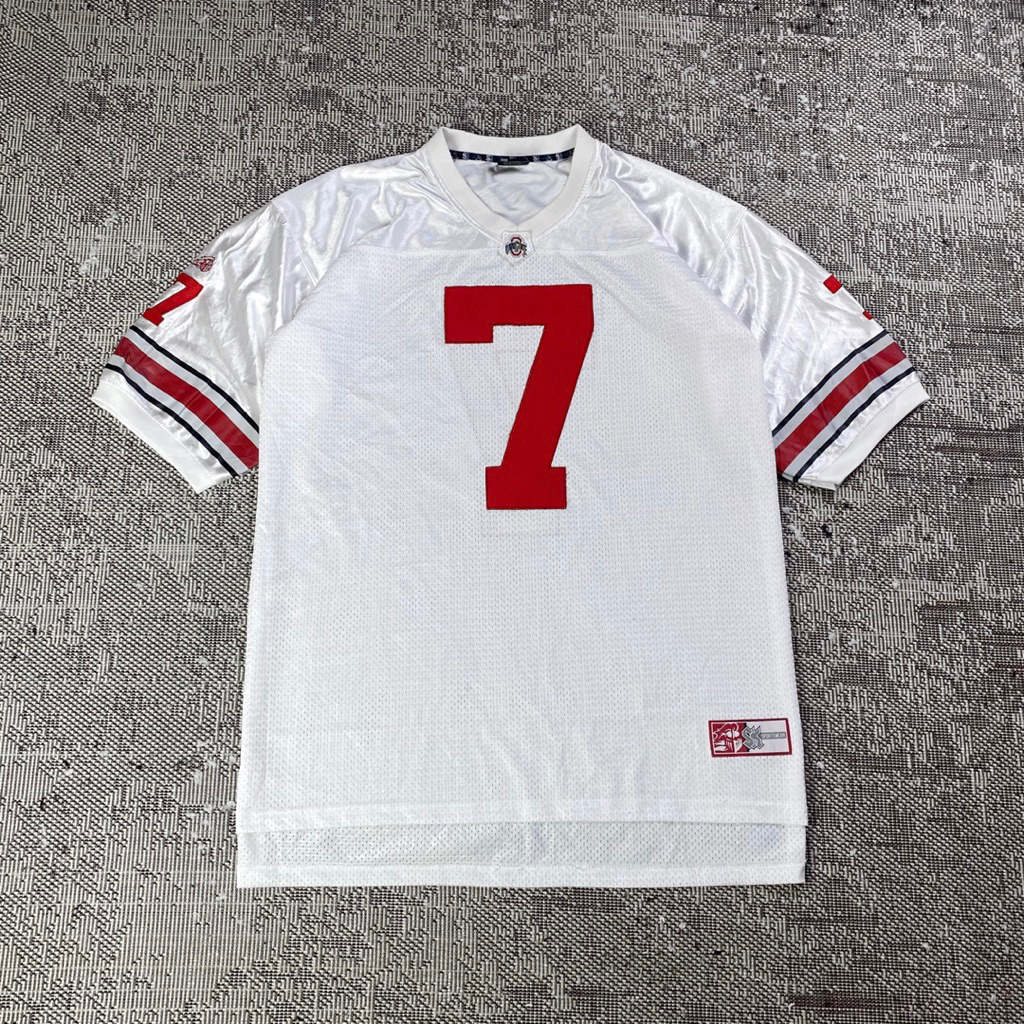 JERSEY NFL OHIO STATE - White, size XL - XXL