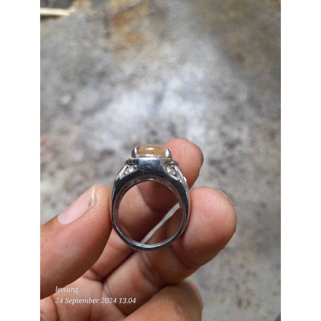 CINCIN AKIK SODO LANANG