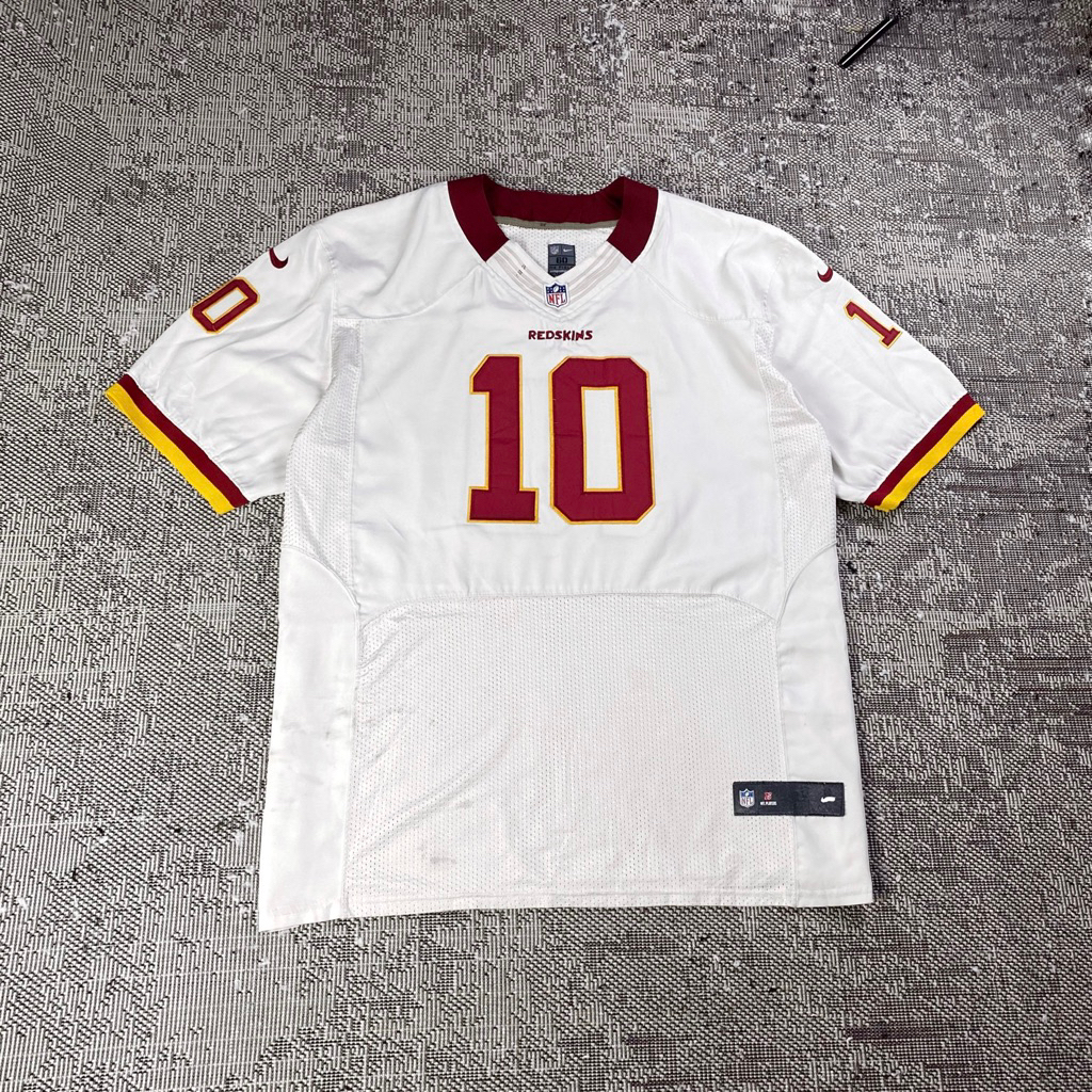 JERSEY NFL RED SKINS GRIFFIN lll - Broken White, size XXXL