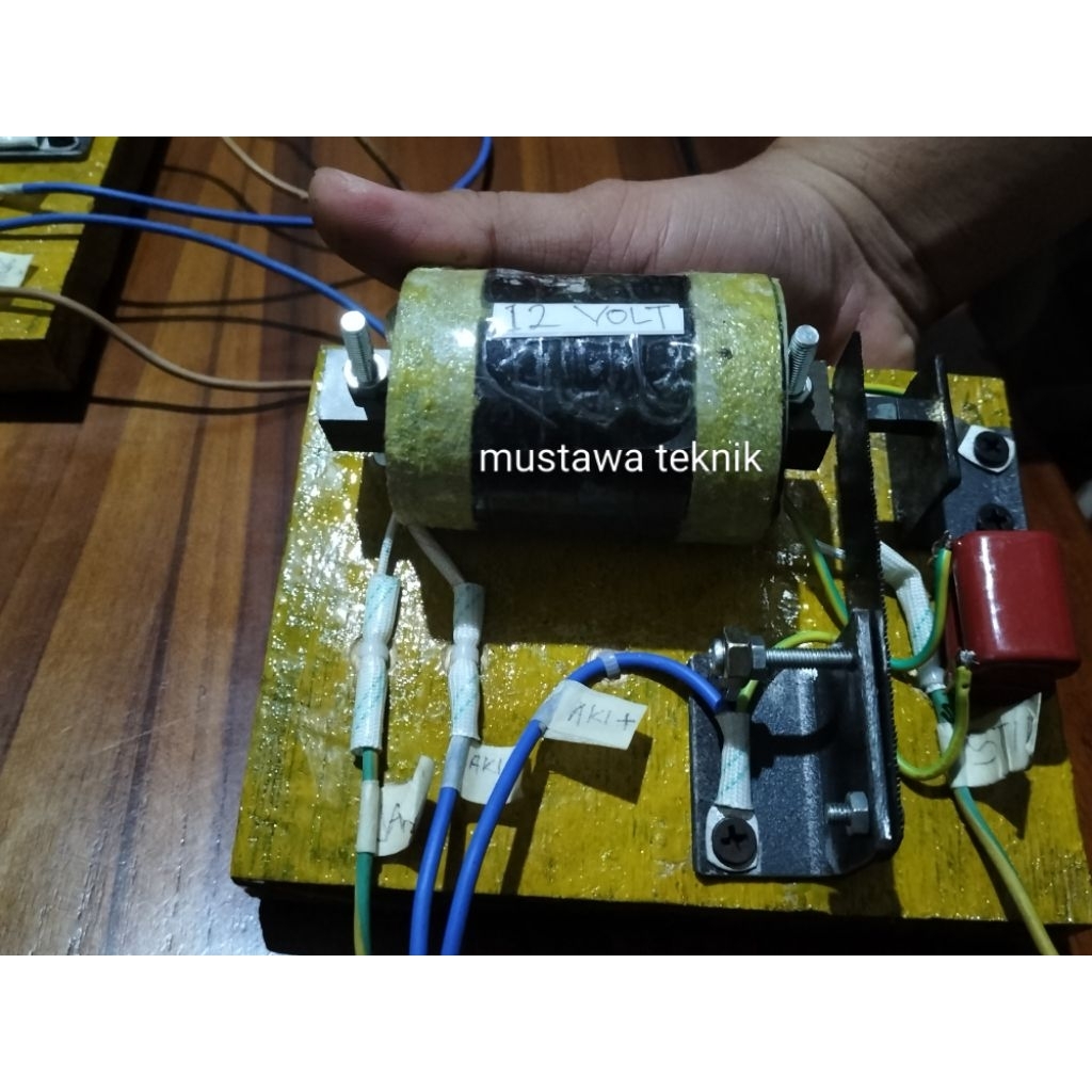 inverter setrum platina aki 12 volt