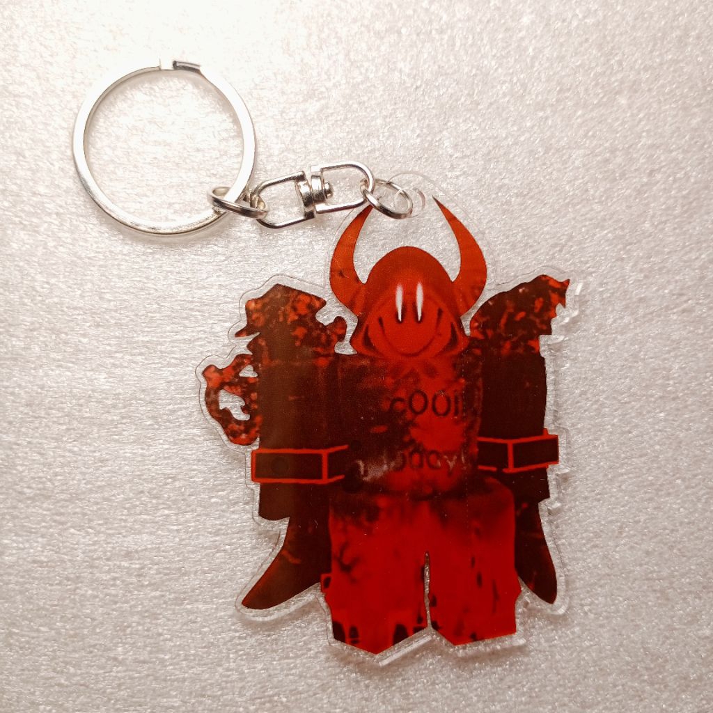 ganci C00lkidd Milestone IV Forsaken keychain gantungan kunci C00lkidd coolkidd