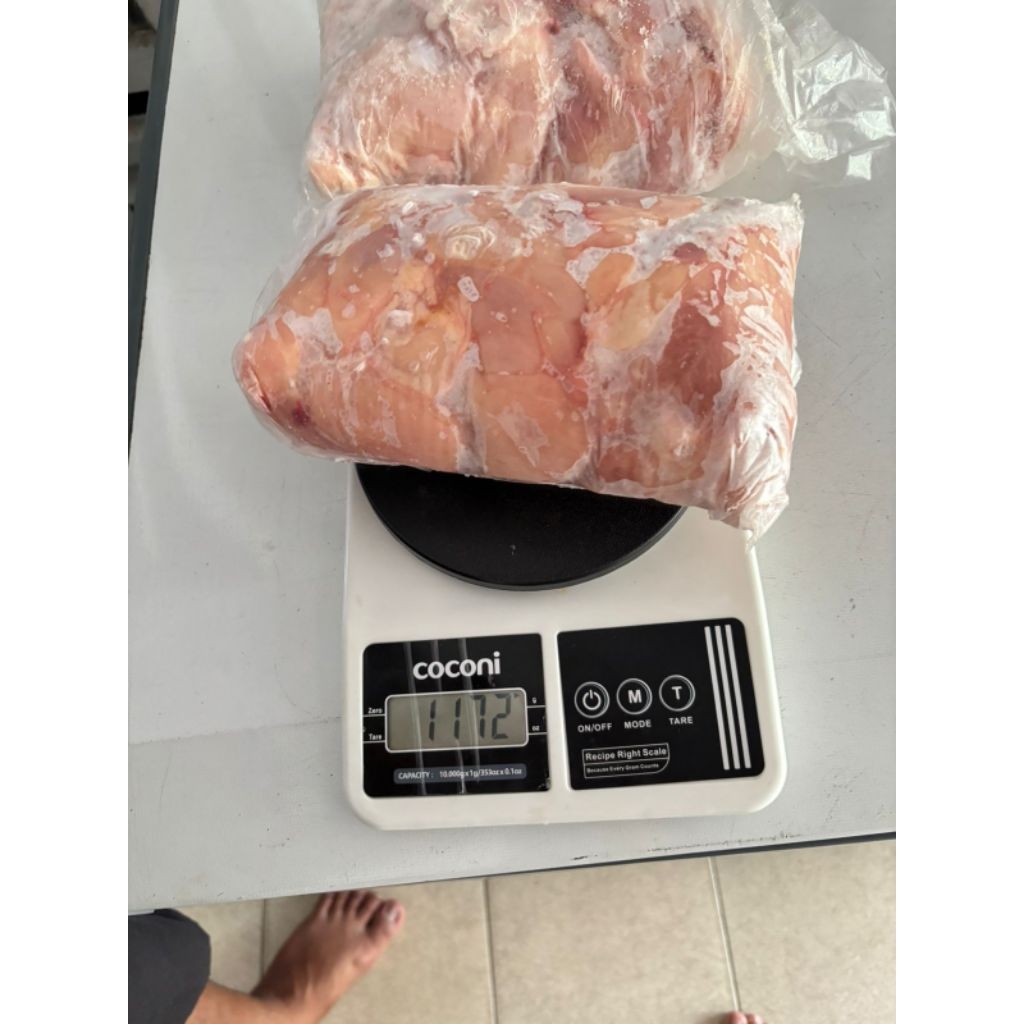 

paha fillet 1kg