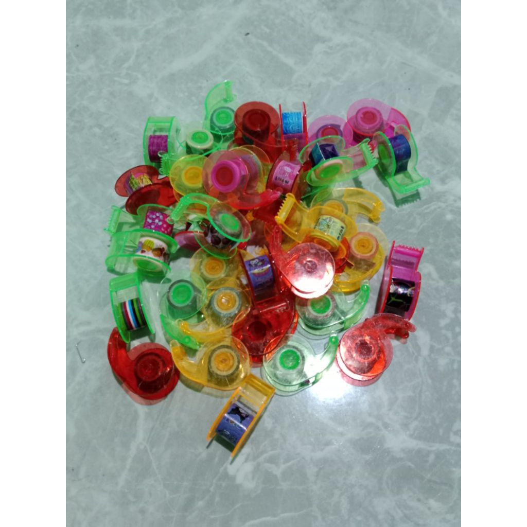 

solasi/solatip mini mainan anak