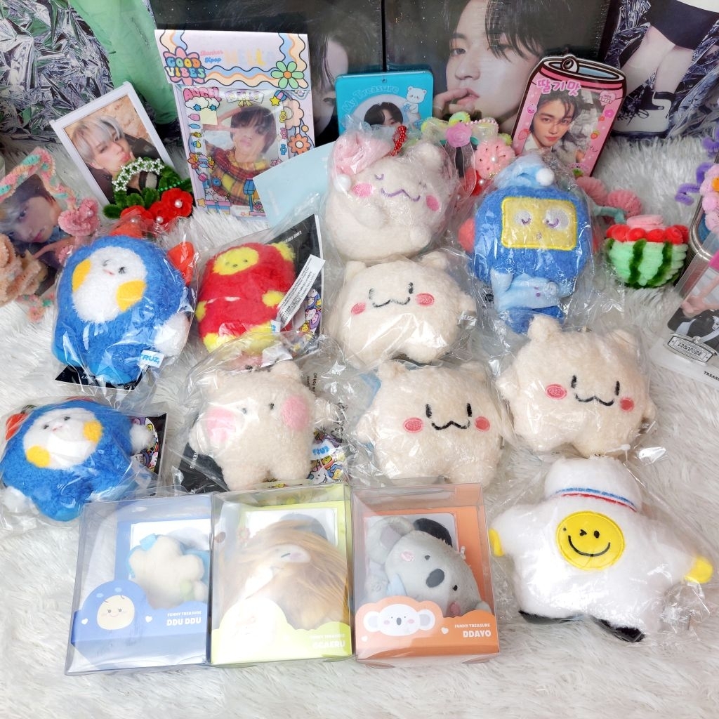 READY OFFICIAL TREASURE TRUZ FUNNY