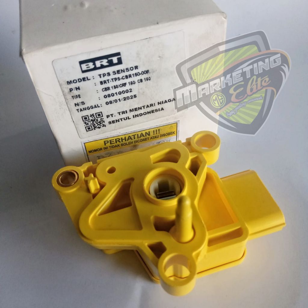 Sensor TPS CBR 150R CB 150 OLD CRF 150 CRF150 BRT TPS ORIGINAL