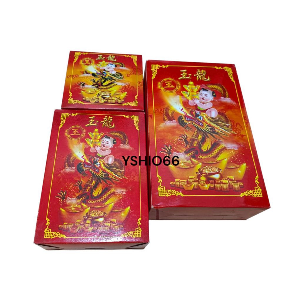 lilin merah/putih ½kati 1kati 2kati