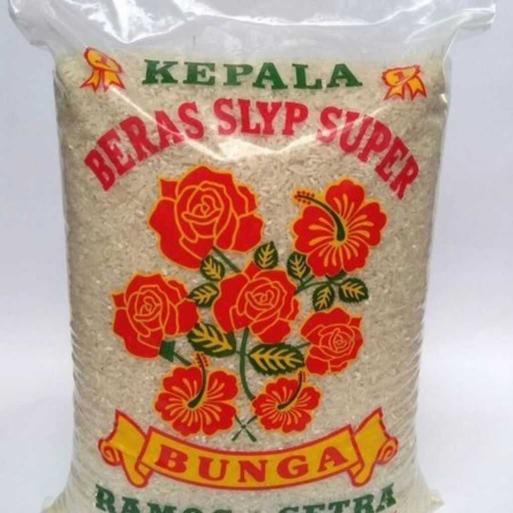 

BERAS KEMBANG 5KG