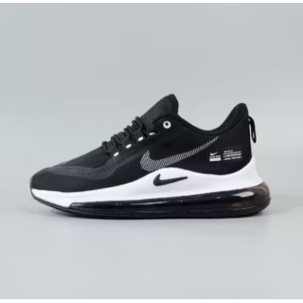 Sepatu Nike Airmax 720 Shield Black & White Original