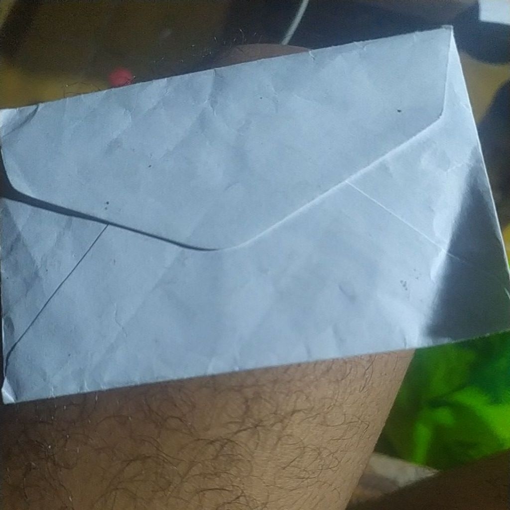 

amplop kertas isi 20