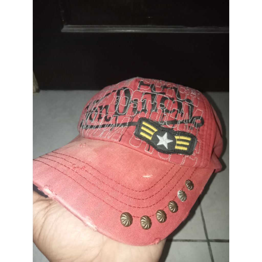 TOPI VON DUTCH