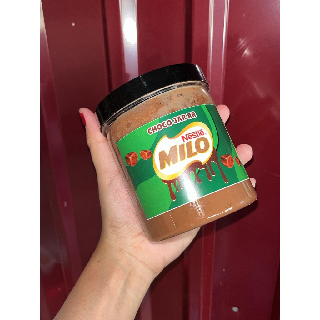 

Choco mini Jar