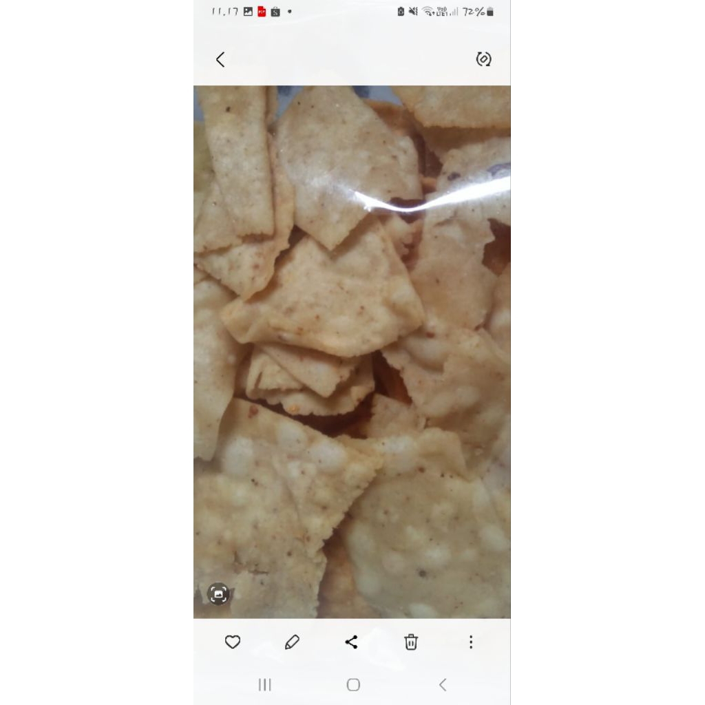 

kripik aceh tanpa daun bwng&sledri 1kg