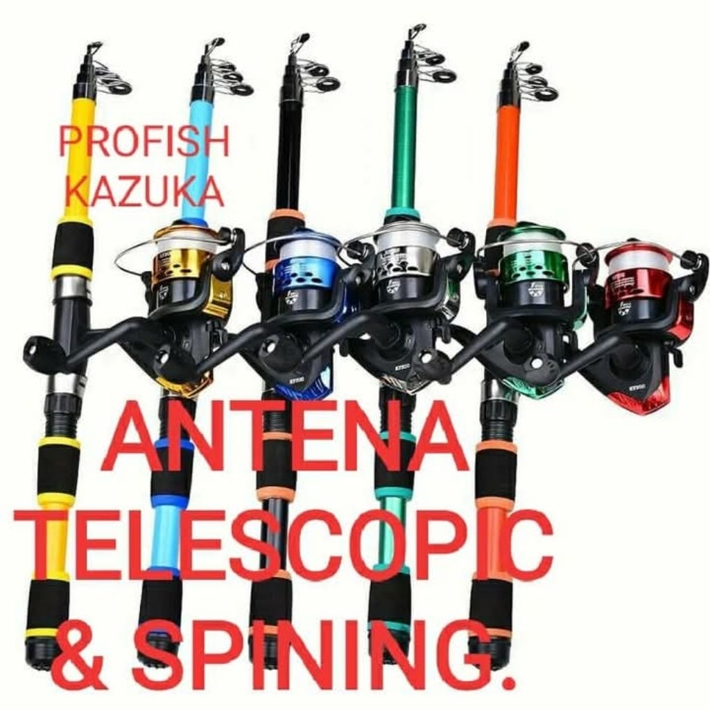 JORAN ANTENA TELESCOPIC