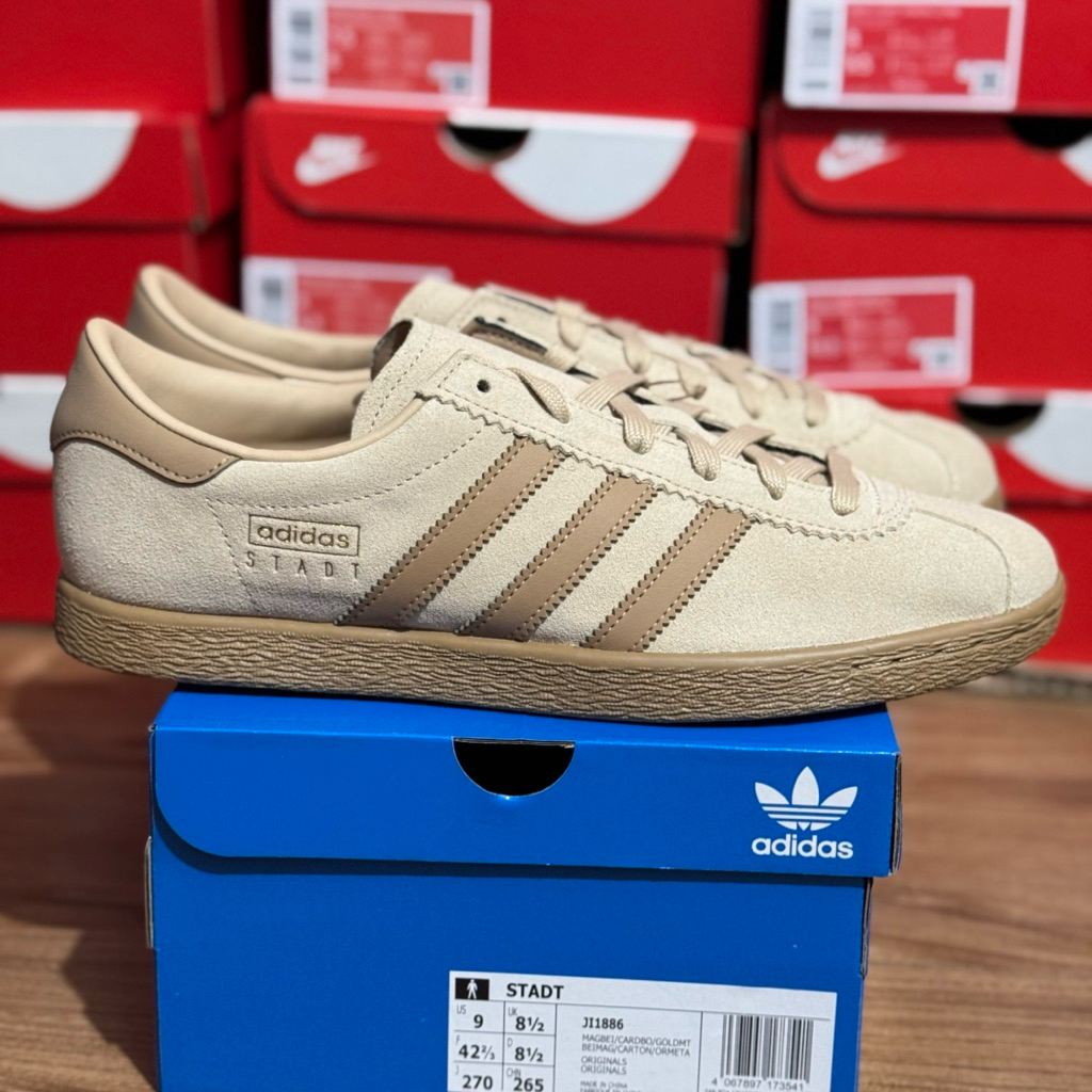 Adidas STADT Magic Beige Cardboard JI1886
