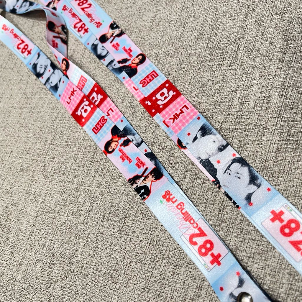 LANYARD MAHAE