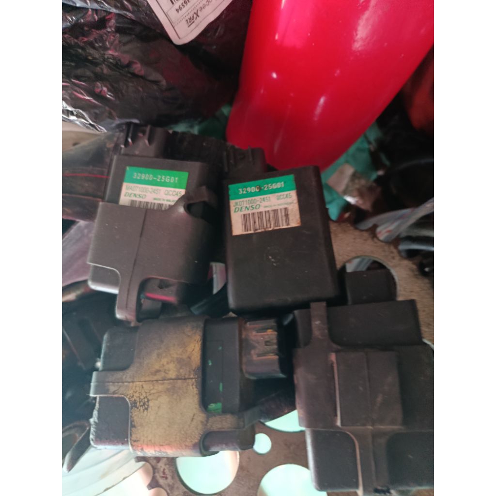 CDI satria fu ori denso CBU CKD original copotan