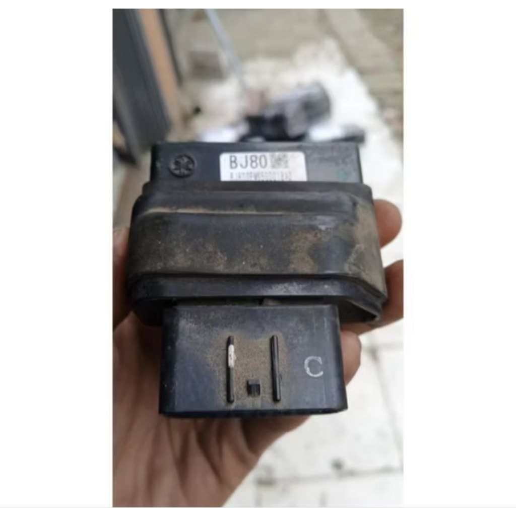 ECU/CDI YAMAHA FINO FI 125 INJEKSI BJ8 / ORIGINAL COPOTAN