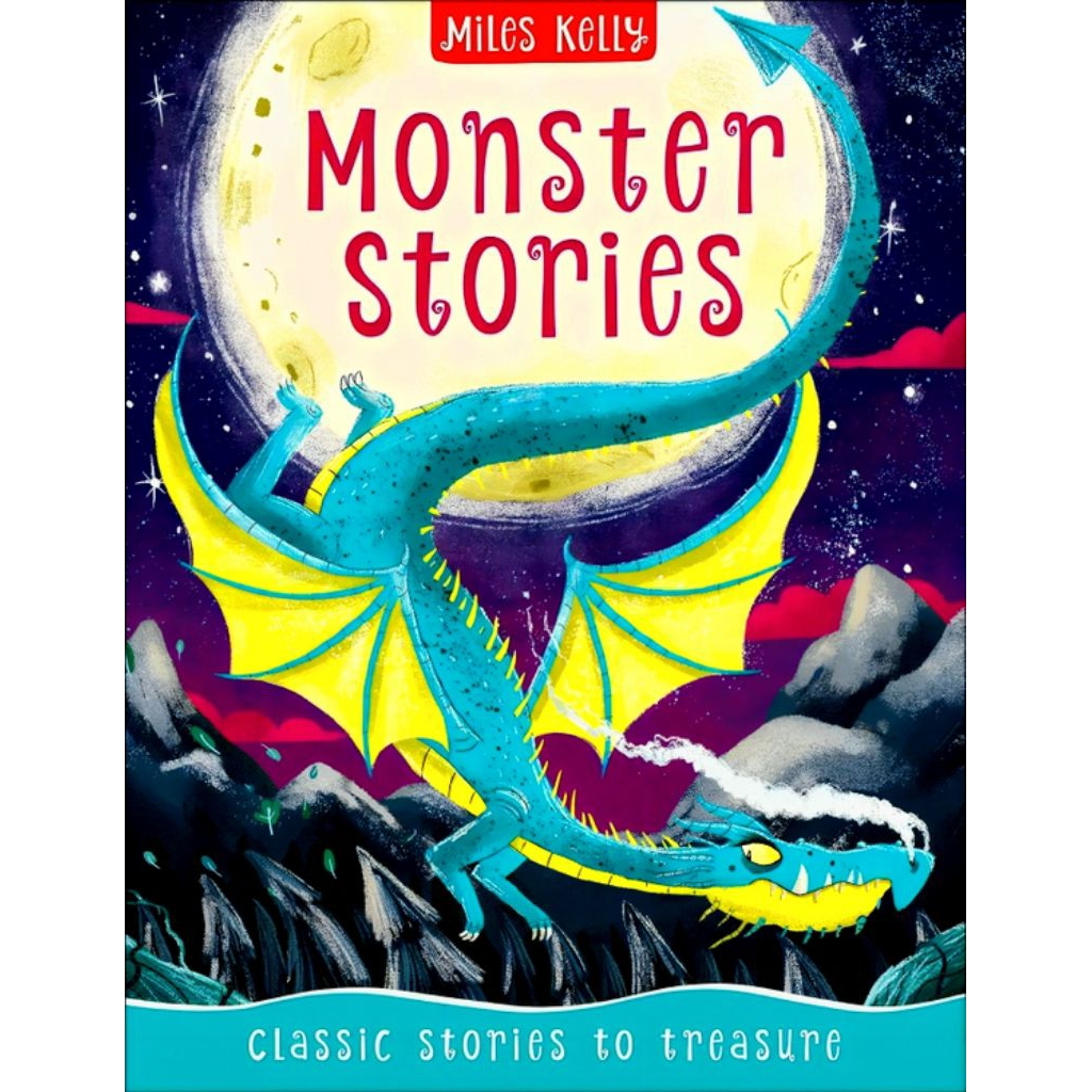 Monster Stories Miles Kelly