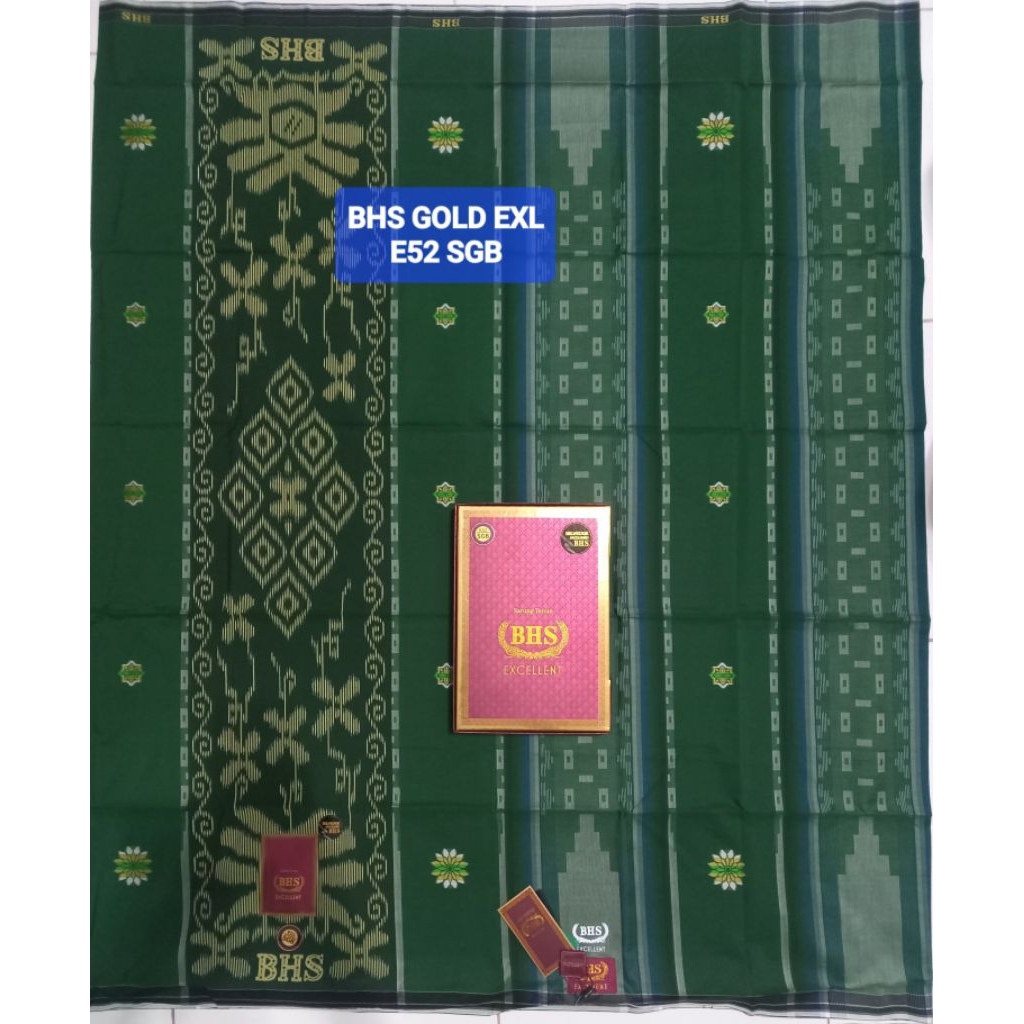 Sarung BHS GOLD EXCELLENT E52 SGB