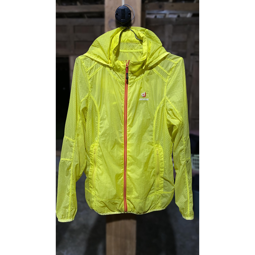 Jaket Deuter Olahraga/outdoor