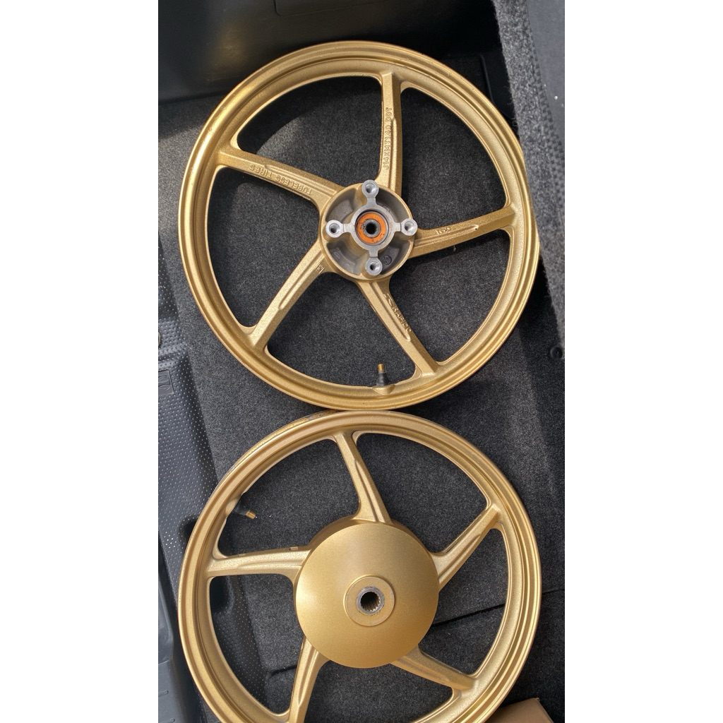 Rapido Malaysia mio sporty