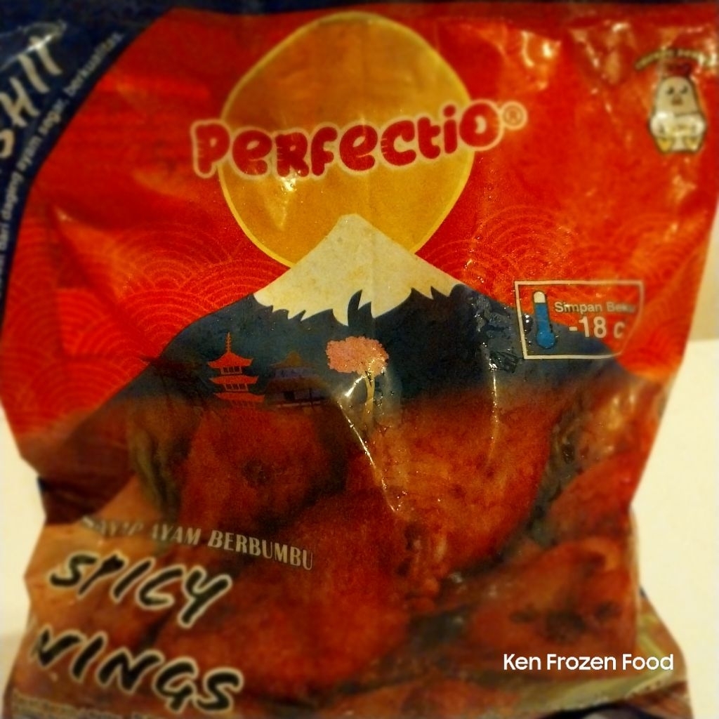 

perfectio spicy wings