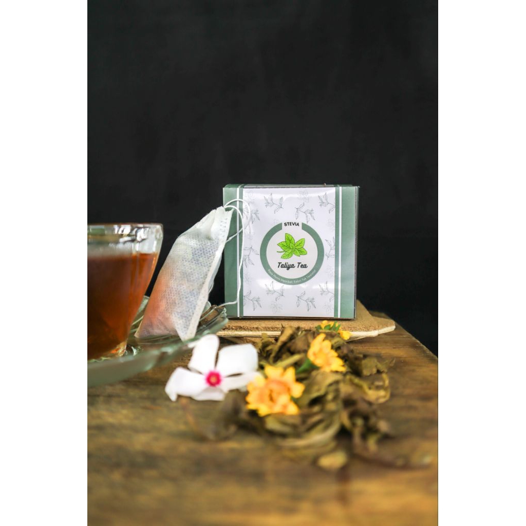 

Stevia Tea" Our Healthy Drink by Taliya Tea