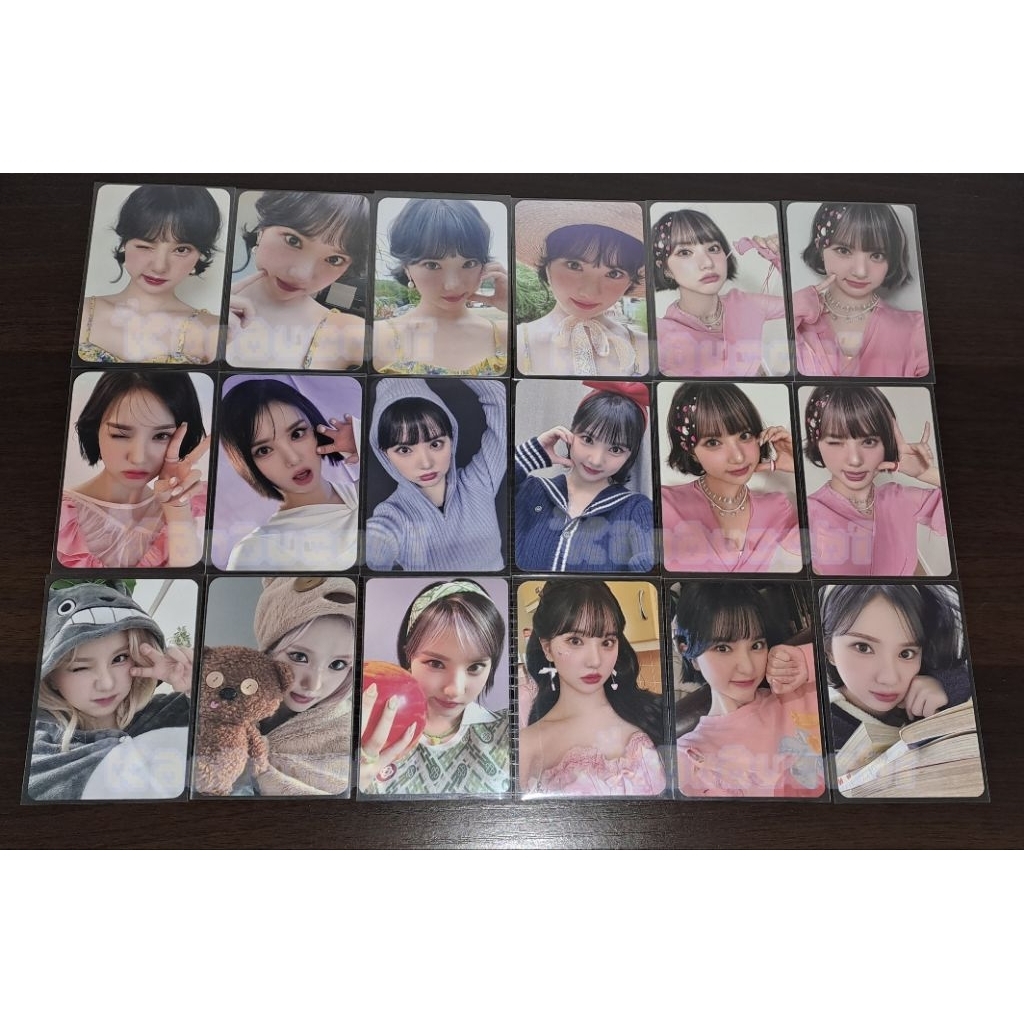 Official Photocard Eunha Viviz