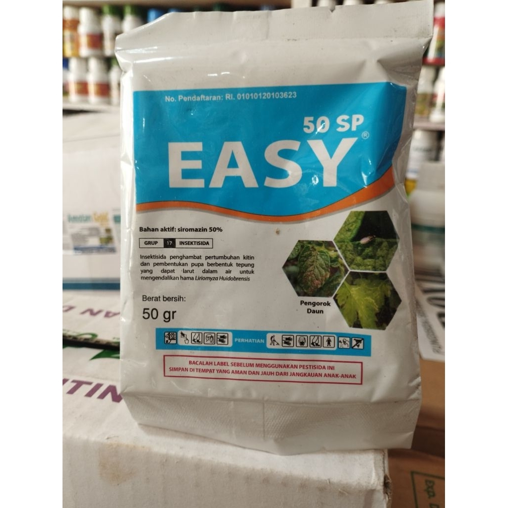 EASY 50 SP 50 Gram