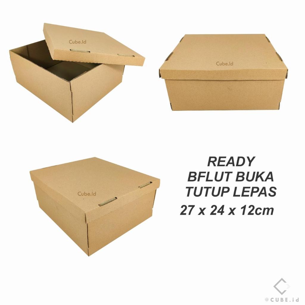 

DUS MODEL BUKA TUTUP LEPAS UK 27 x 24 x 12cm