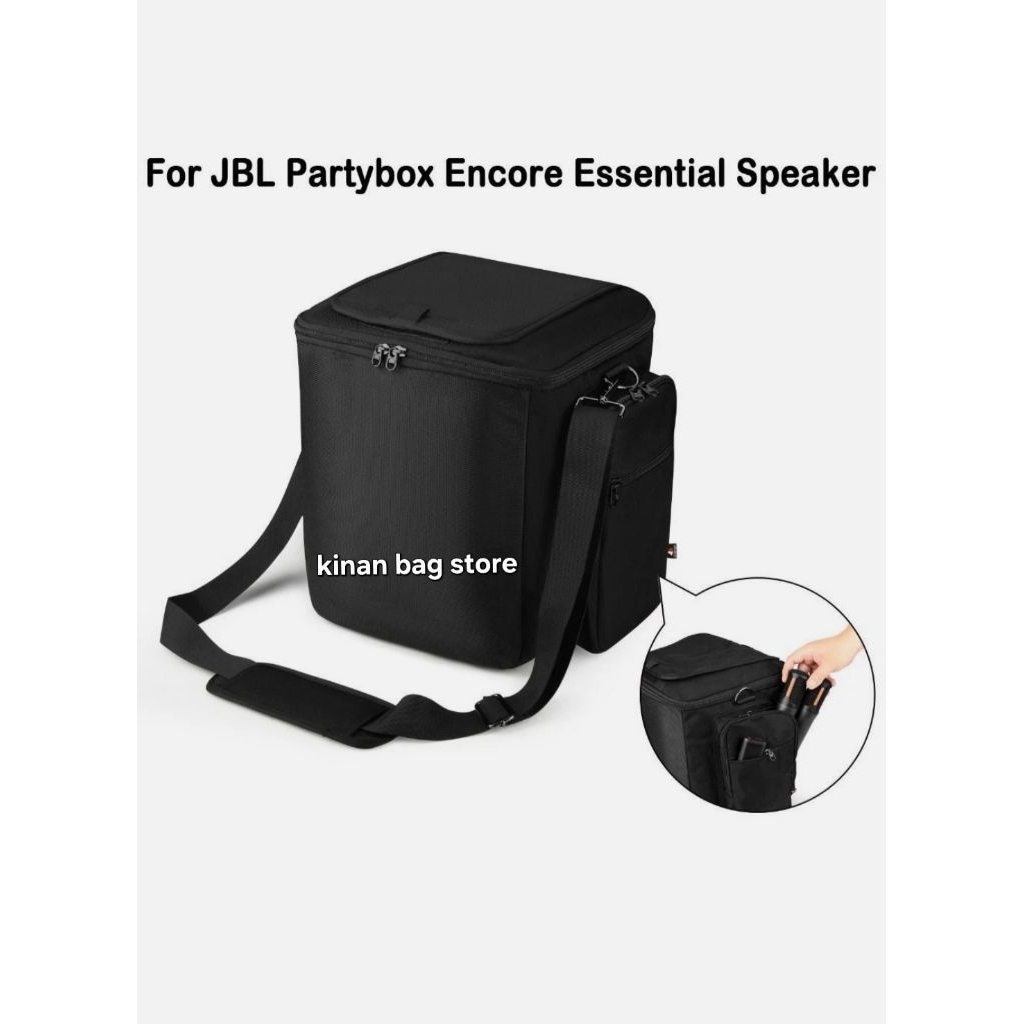 Tas speaker jbl party box encore essential custom kantong speaker jbl encore