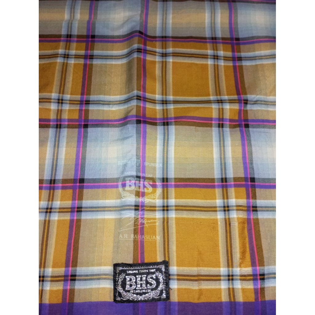 sarung bhs KBS full sutra spunslik bekas minus
