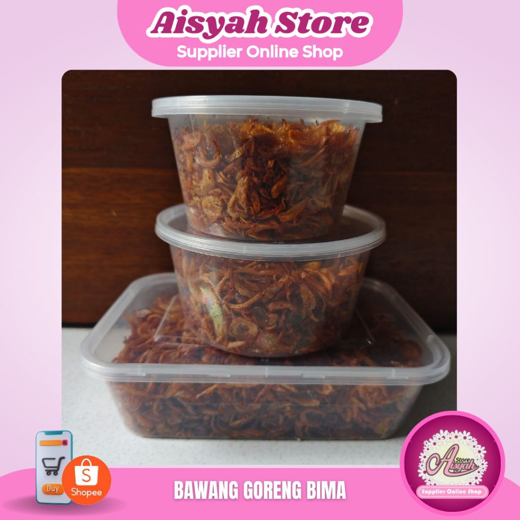 

BAWANG GORENG BIMA