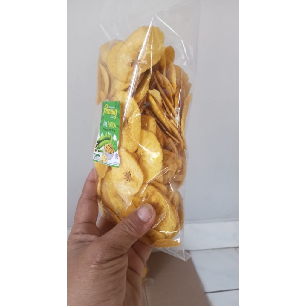 

keripik pisang tanduk muria@250gr