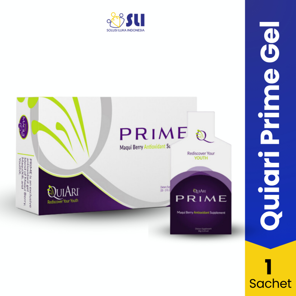 

QUIARI PRIME GEL - SUPLEMEN KESEHATAN TUBUH
