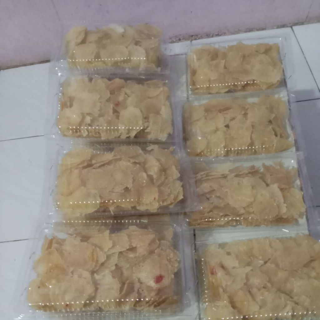 

Krupuk Enye,Opak Enye, emping Enye,kripik Enye