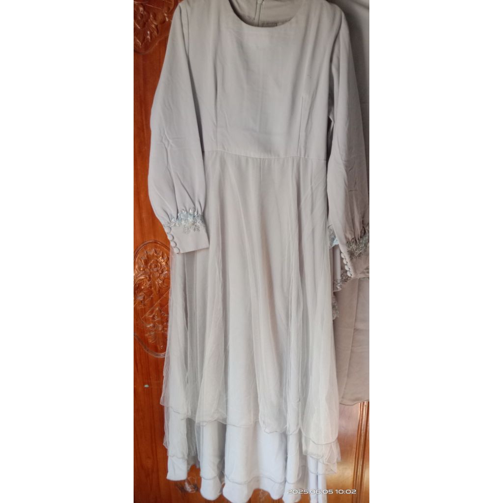 PL set syari size M