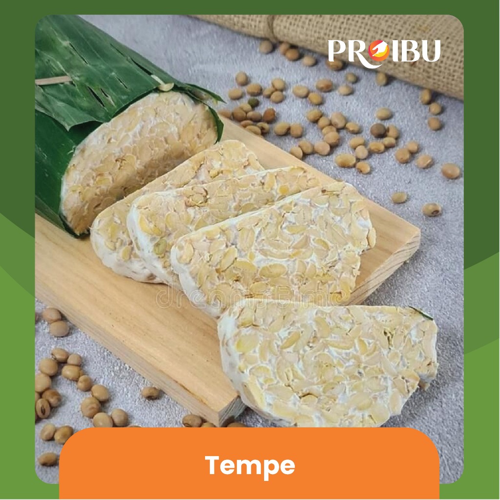 

Tempe Daun