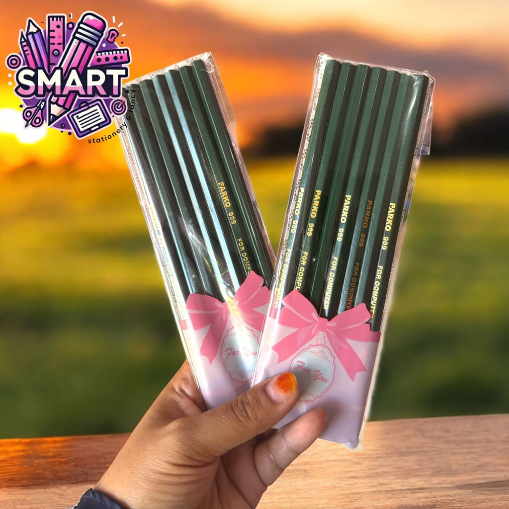 

PENSIL PARKO 2B | 1 SET ISI 7 PCS