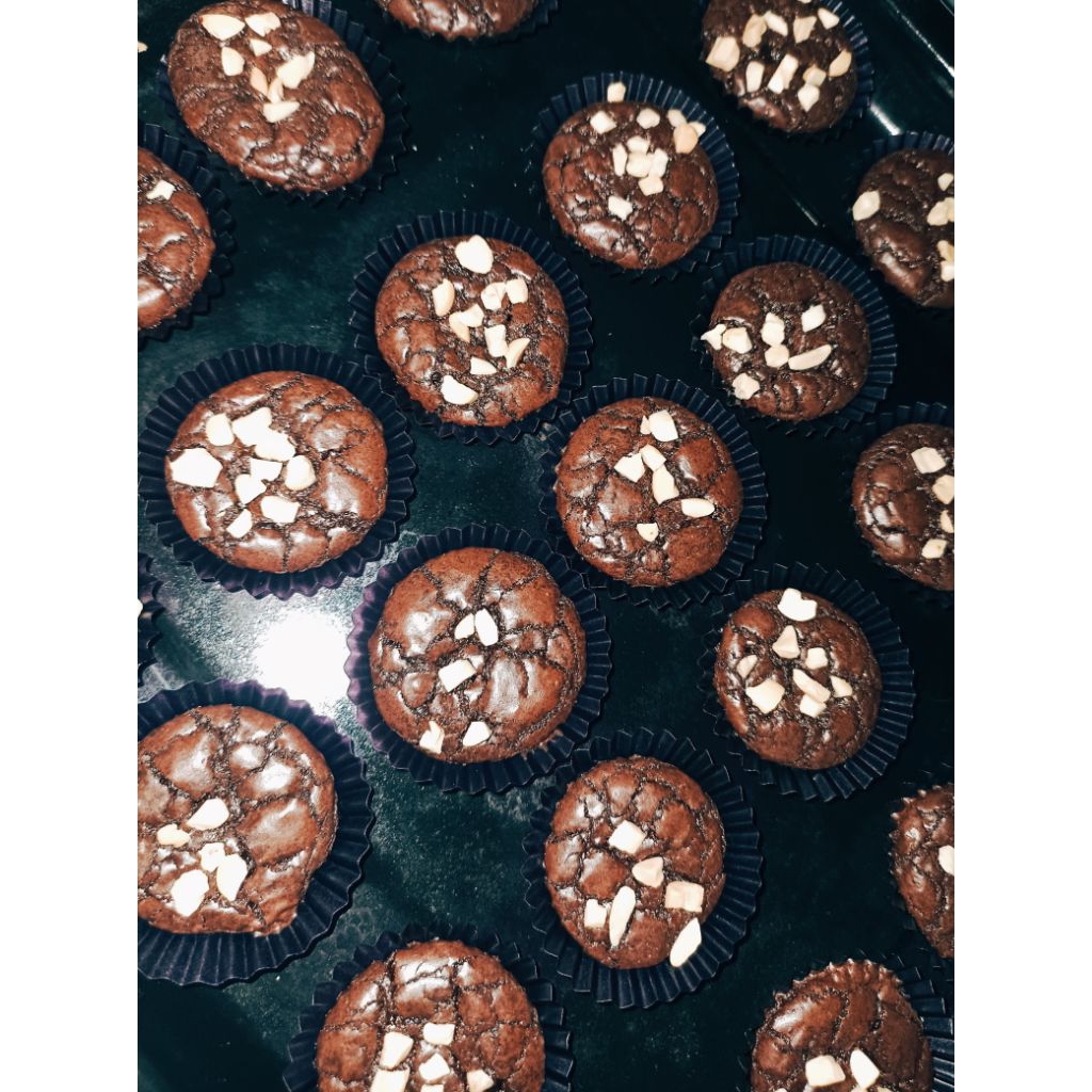 

Brownie Crunch Chocolate