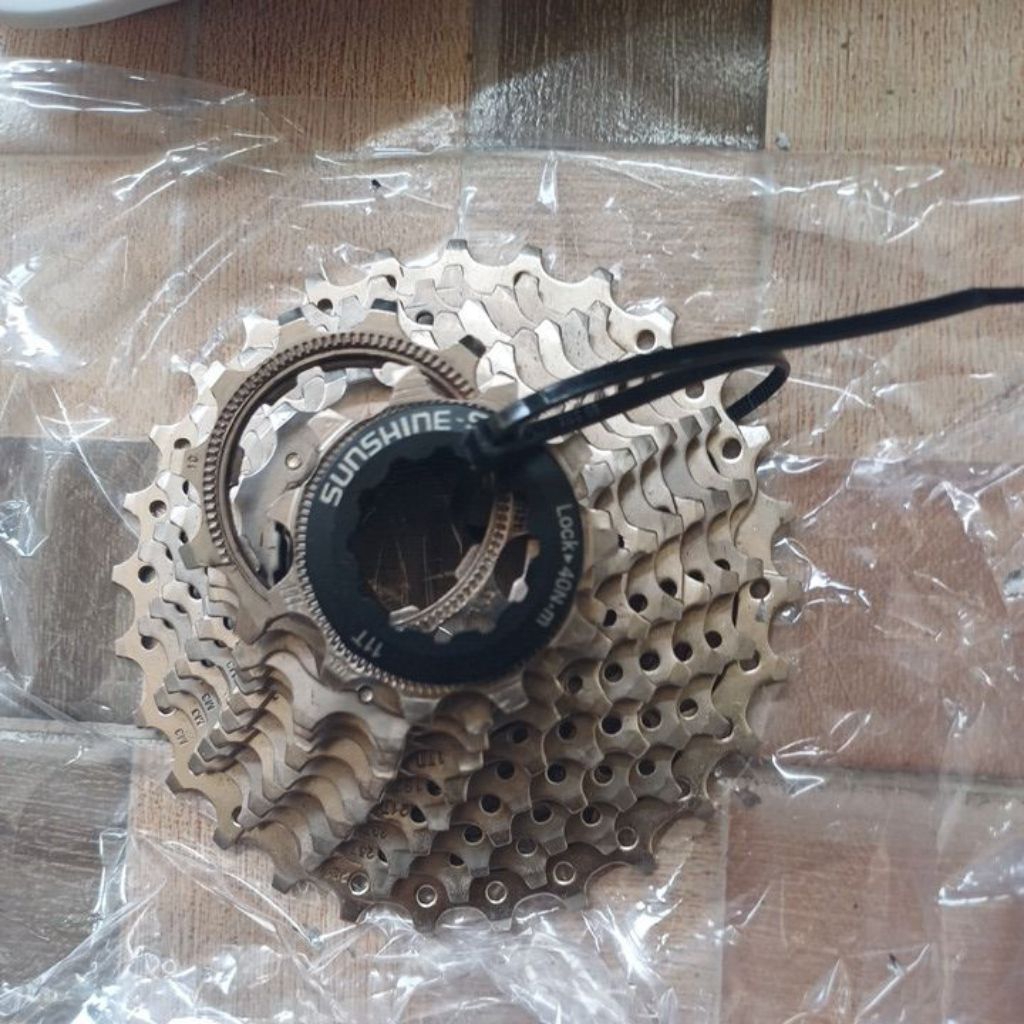 Sprocket sunshine 11 speed 11-28T