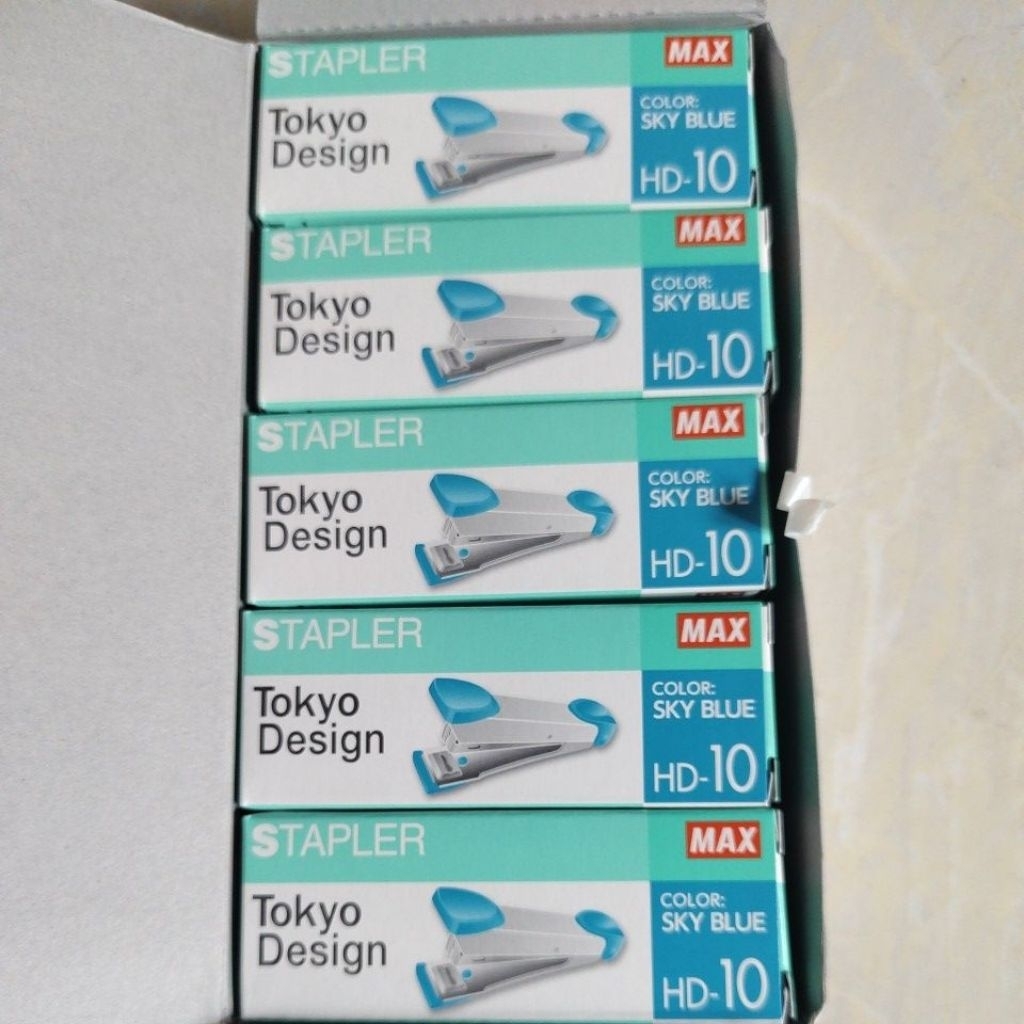 

STAPLER HD 10 MAX
