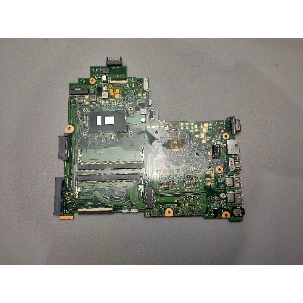 ET24 MBR-HP-9 DISPLAY MOTHERBOARD MOBO LAPTOP HP 14-BS DA0P1BMB6D0 REV : D