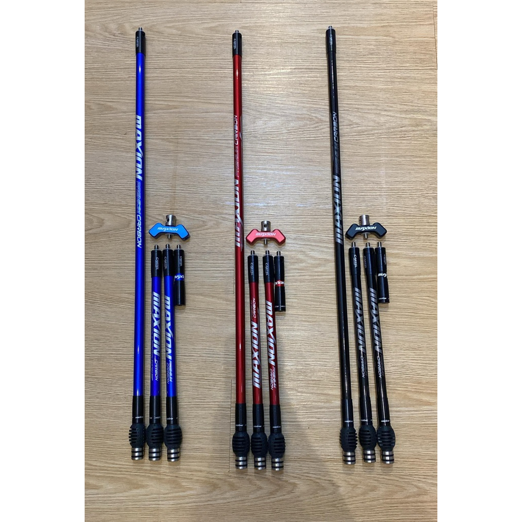 Stabilizer Cartel Maxion stabiliser panahan murah cartel maxion