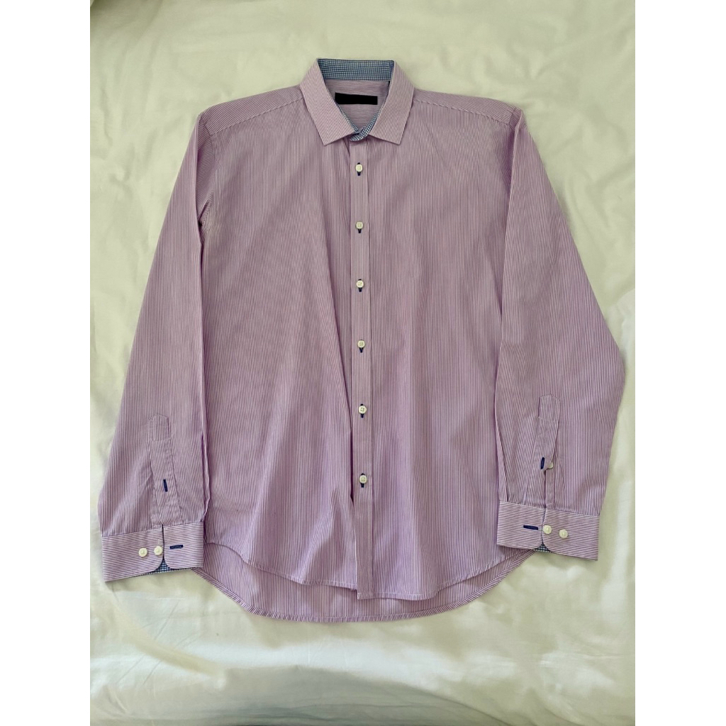 Preloved Kemeja Lengan Panjang G2000