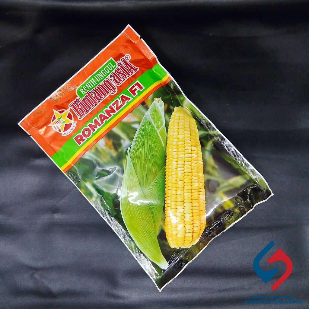 Benih Jagung Manis Romanza F1 - Bintang Asia